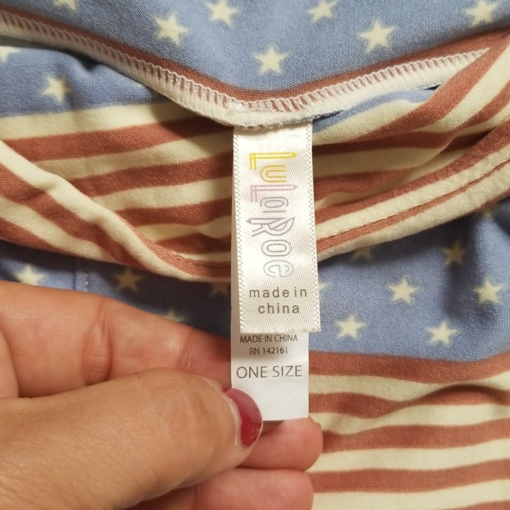 LuLaRoe Leggings - Picture 3 of 3